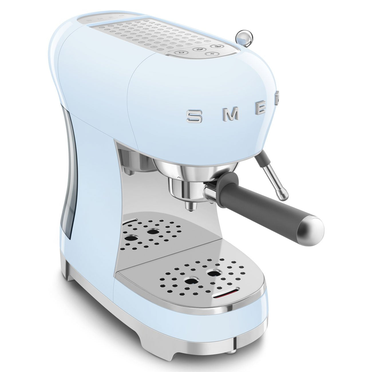 EAN 8017709324766 - Smeg ECF02PBEU cafetera eléctrica Manual Máquina espresso 1,1 L imagen 8