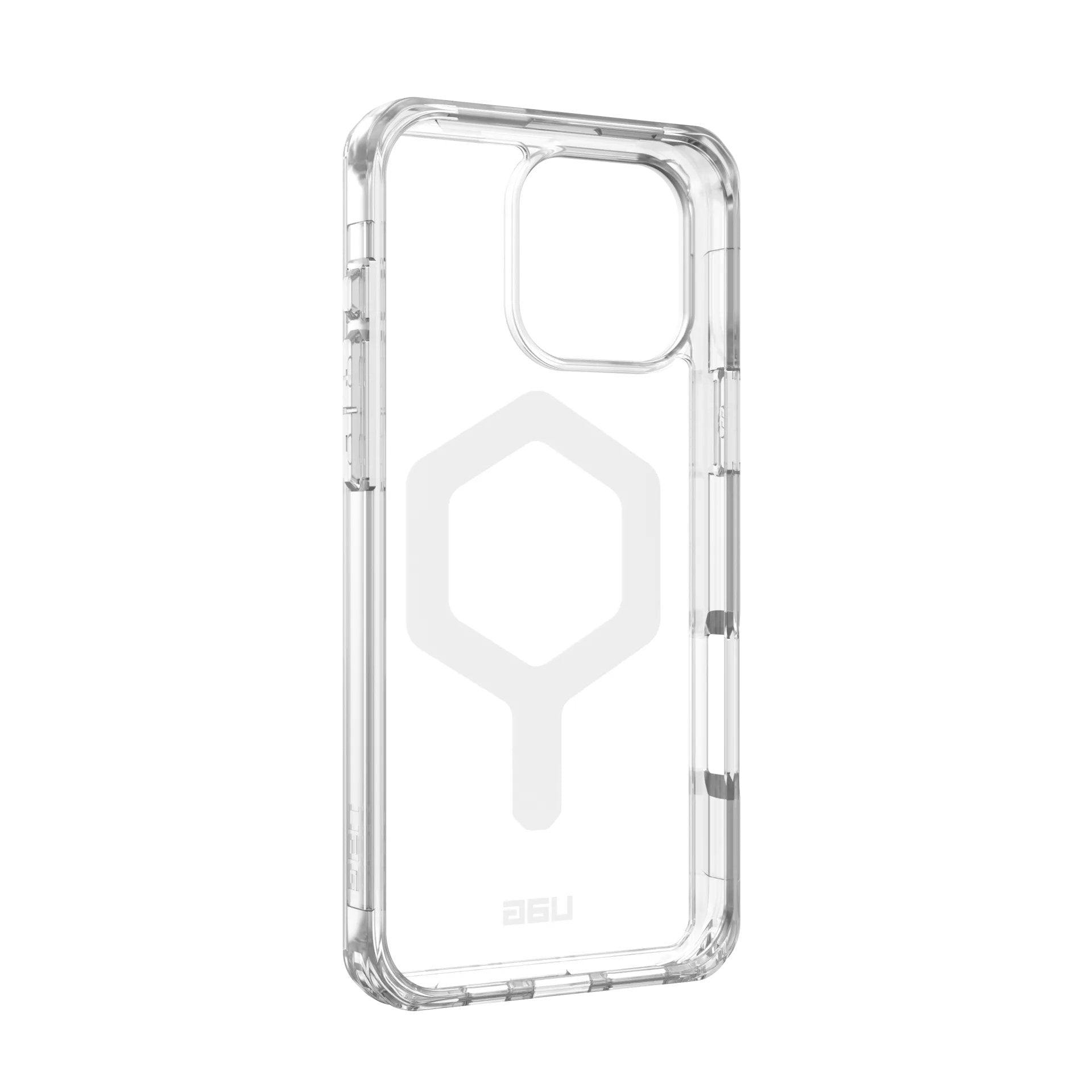 Apple Paul (Iphone 16 Promax) Plyo Magsafe Ice/White