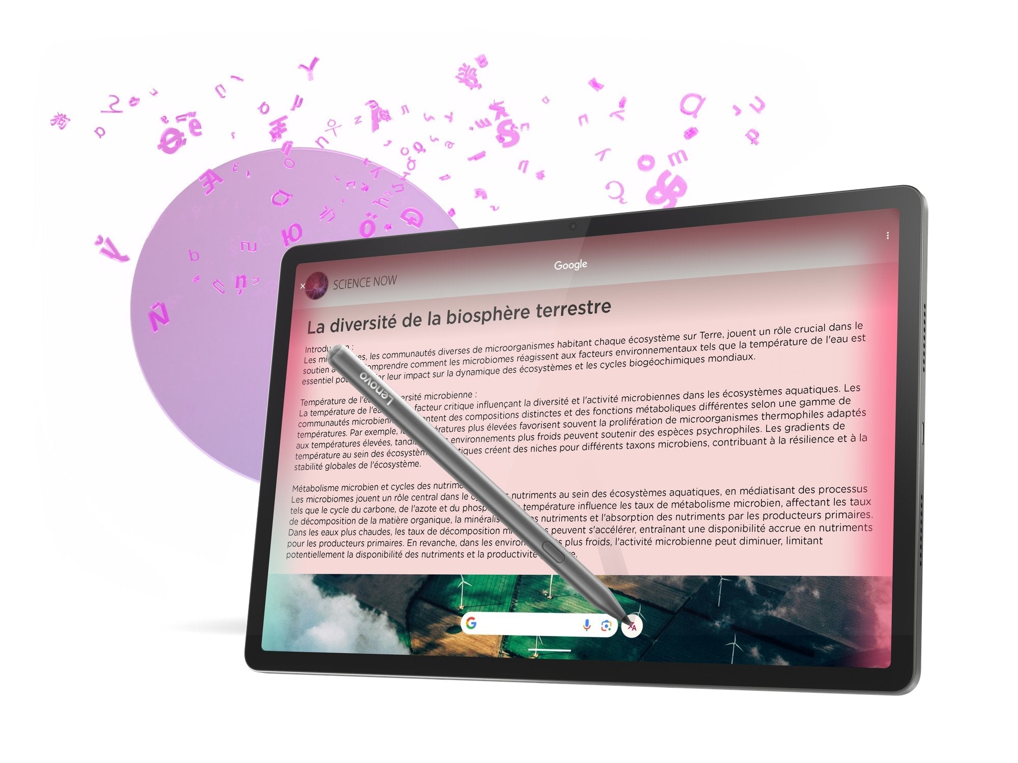 Idea Tab Pro Mediatek 128 Gb 32.3 Cm (12.7") 8 Gb Wi-Fi 6e Zae40006se