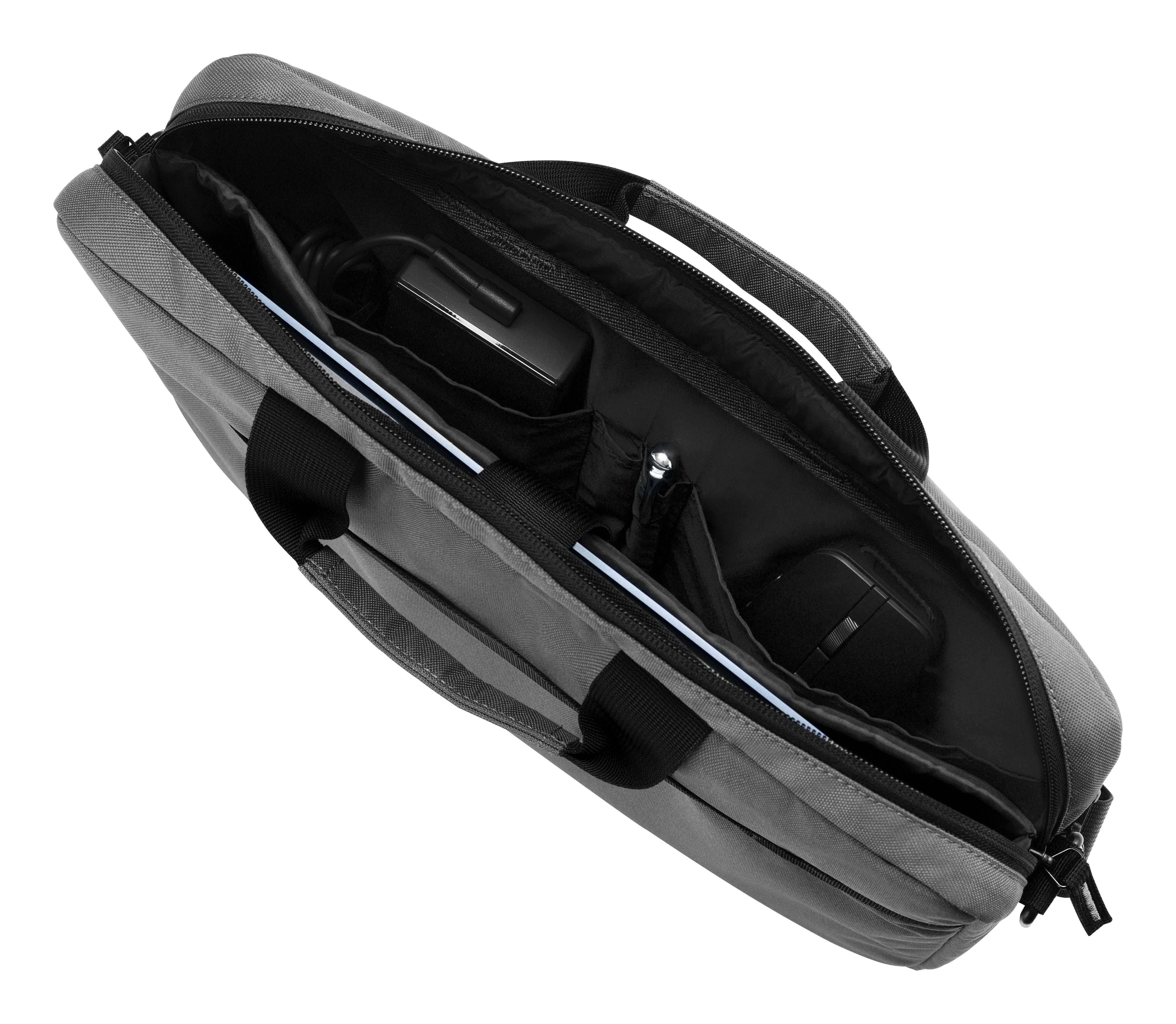 Maletin Torba Na Laptopa Carry Ac1600 16 Cali Gray
