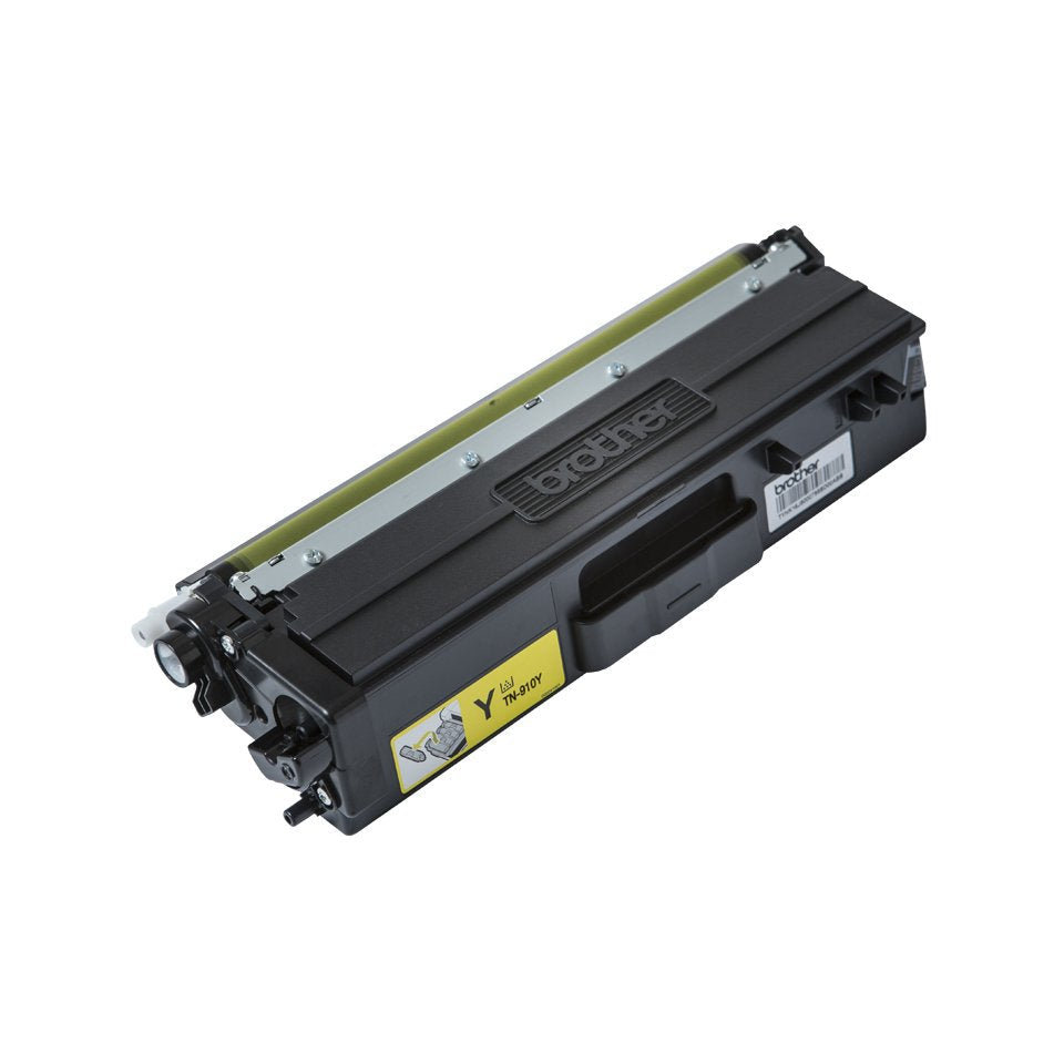 Tn910y Toner Cartridge Yellow Ultra High Capacity 9.000 P Contract Toner