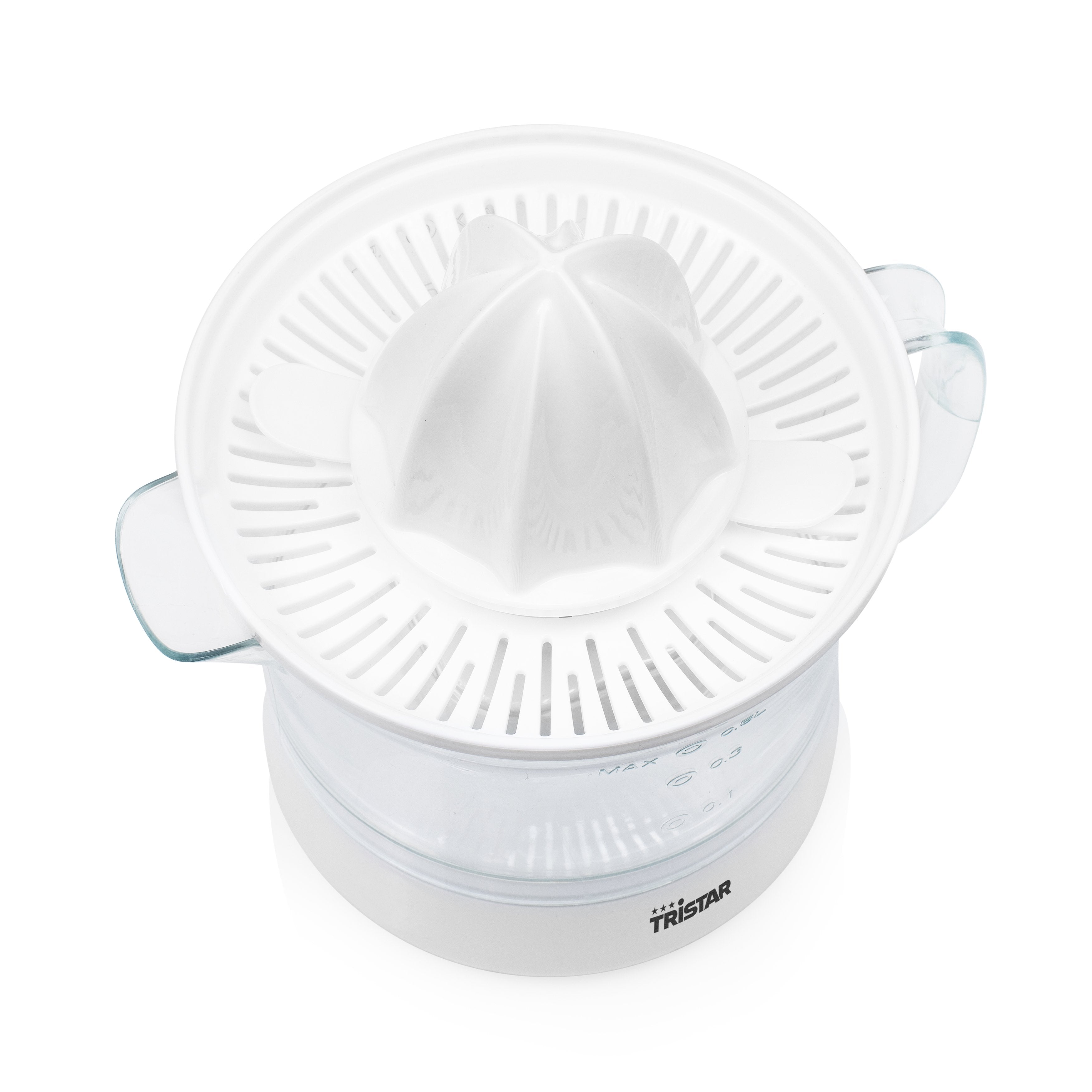 Exprimidor Tristar Cp-3005 25w Capacidad 0.5l