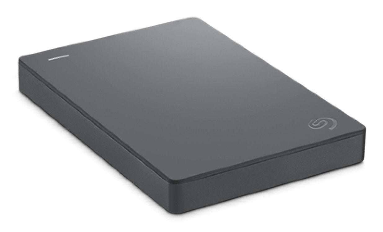 Disco Externo Hdd Seagate 2.5" 1tb  Stjl1000400, 3.2 Gen 1 (3.1 Gen 1), Plata