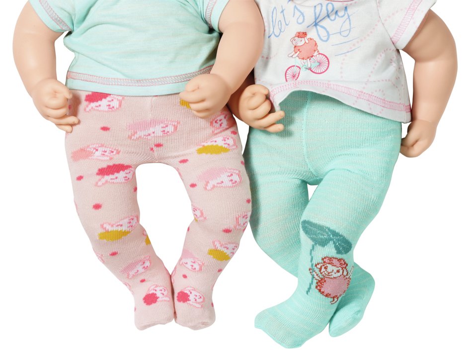 EAN 4001167703076 - Baby Annabell 703076 accesorio para muñecas Leotardos para muñecas imagen 10