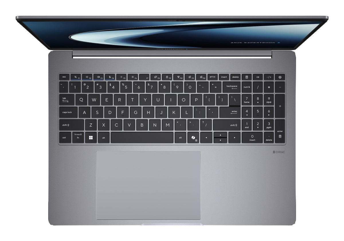 Asus Expertbook P5 P5605caa-Pl0238x Intel Core Ultra 5 325 16p Wqxga Ddr5 16go 512go G5 Ssd Intel Graphics W11p 2yr Pur