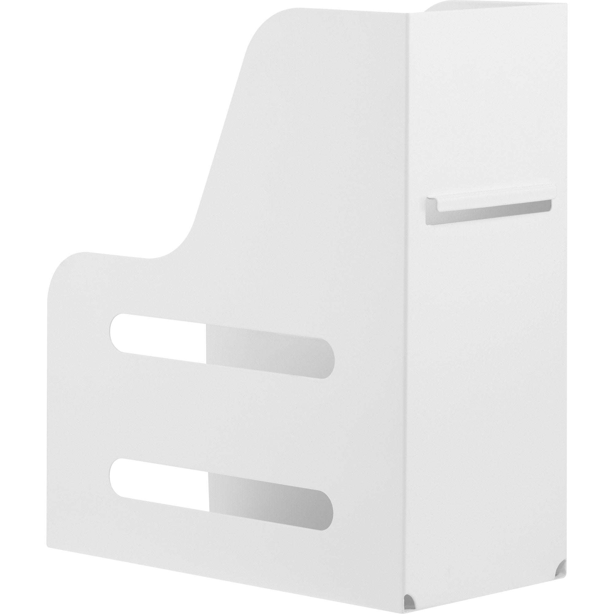 Carpeta Para Documentos Inline Slatwall, Blanca