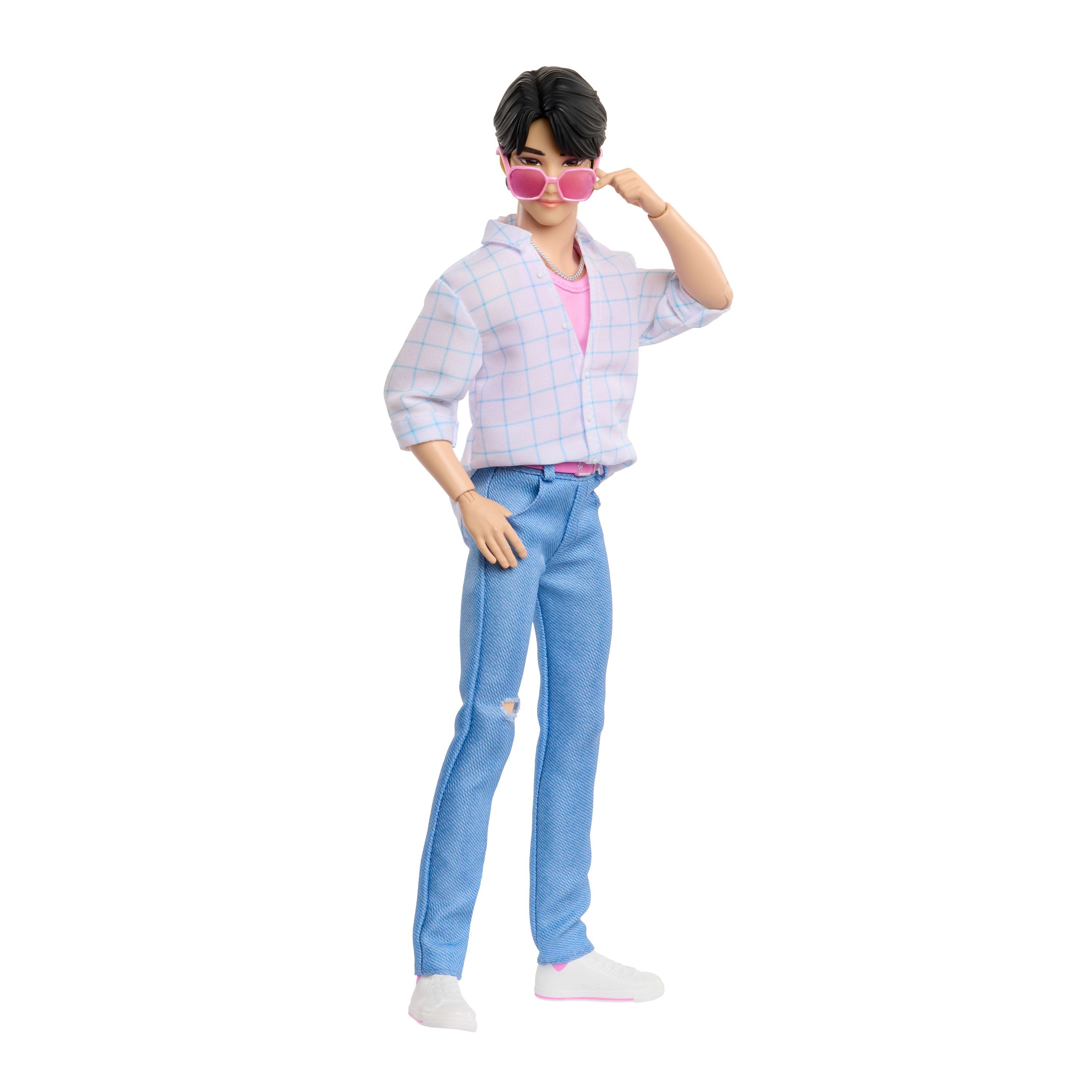 Muñeco Jinu Kpop Demon Hunters