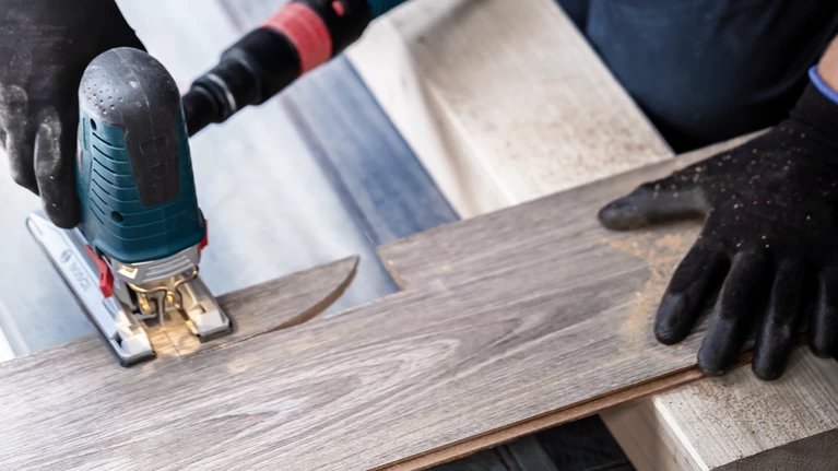 Bosch Professional Hoja De Sierra De Calar Expert T 128 Bhm 'Laminate Clean' 2 Piezas
