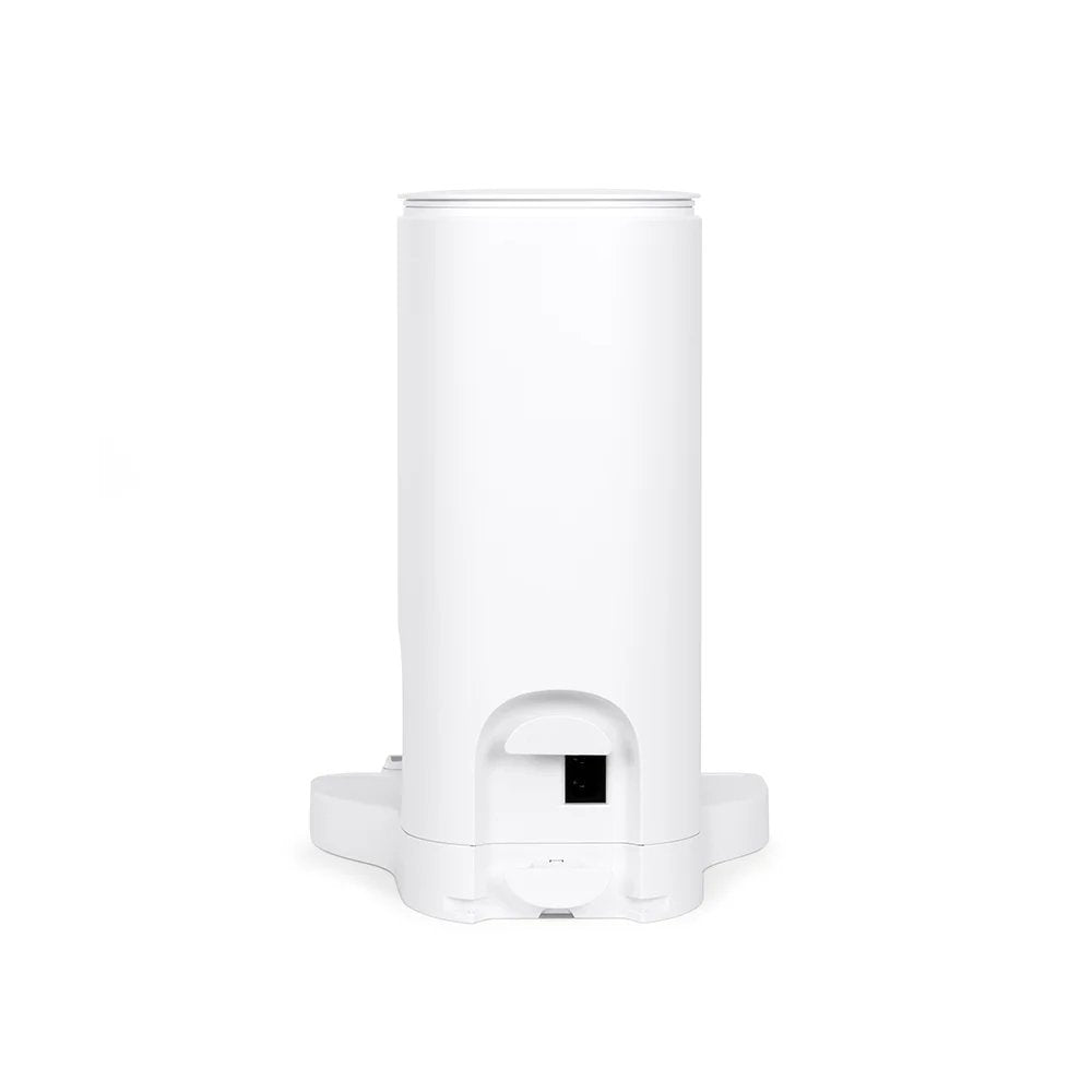 Ecovacs Ch1918-White Accesorio Y Suministro De Vacío Robot Aspirador Estación De Lavado