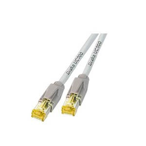 EAN 4049759016227 - EFB Elektronik 1m, RJ45 cable de red Gris Cat6a imagen 1