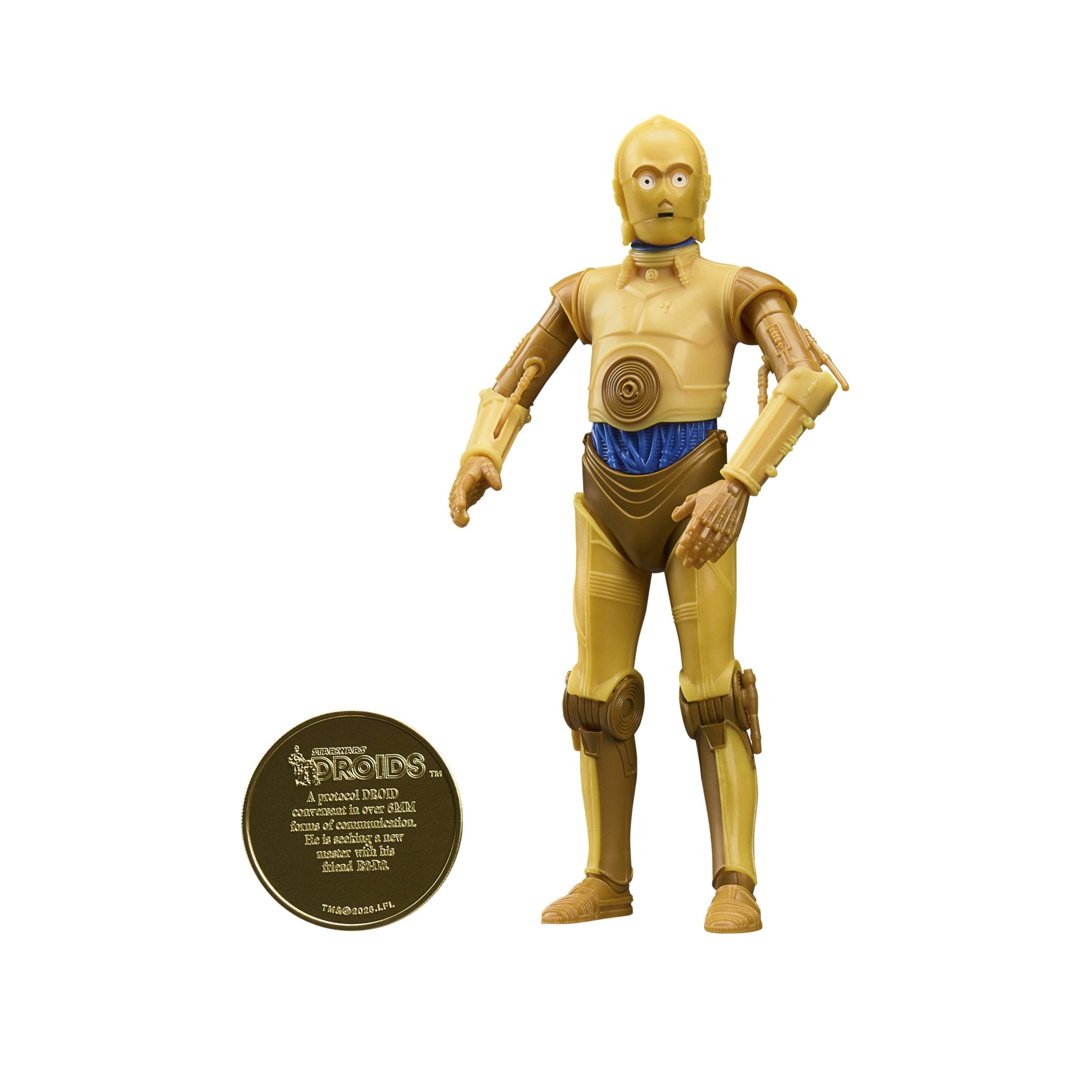 EAN 5010996386793 - Star Wars G32265L00 figura de juguete para niños imagen 2