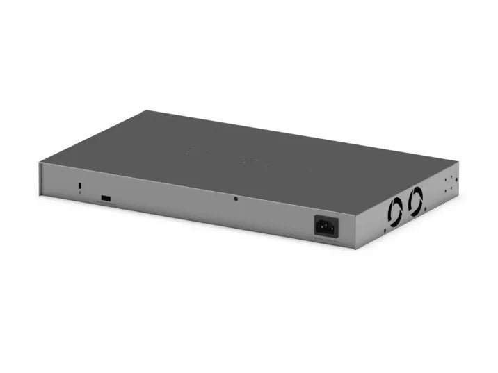 Switch Smart 24 Puertos 1gb Poe Con 4 Puertos Sfp+