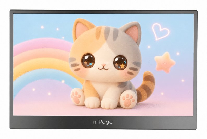 EAN 5908235970929 - MaxCom MPAGE15 pantalla para PC 39,6 cm (15.6") 1920 x 1080 Pixeles Full HD LED Gris imagen 13