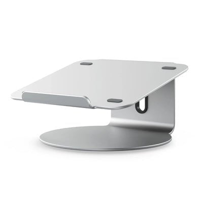 Alogic Elite 360 Laptop Stand Silver