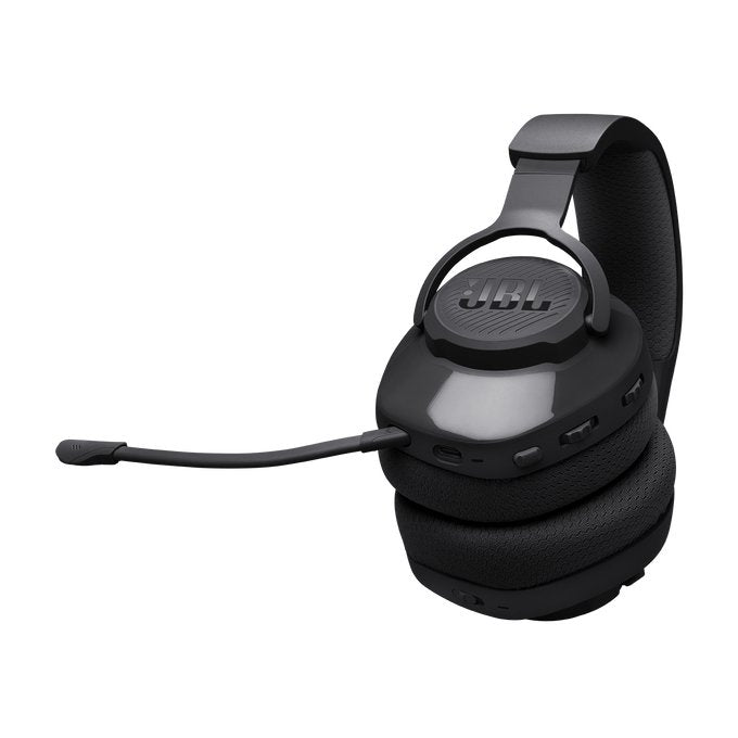 Jbl Quantum 360 Headphone Wireless Gaming Headset With Microphone, Black Eu