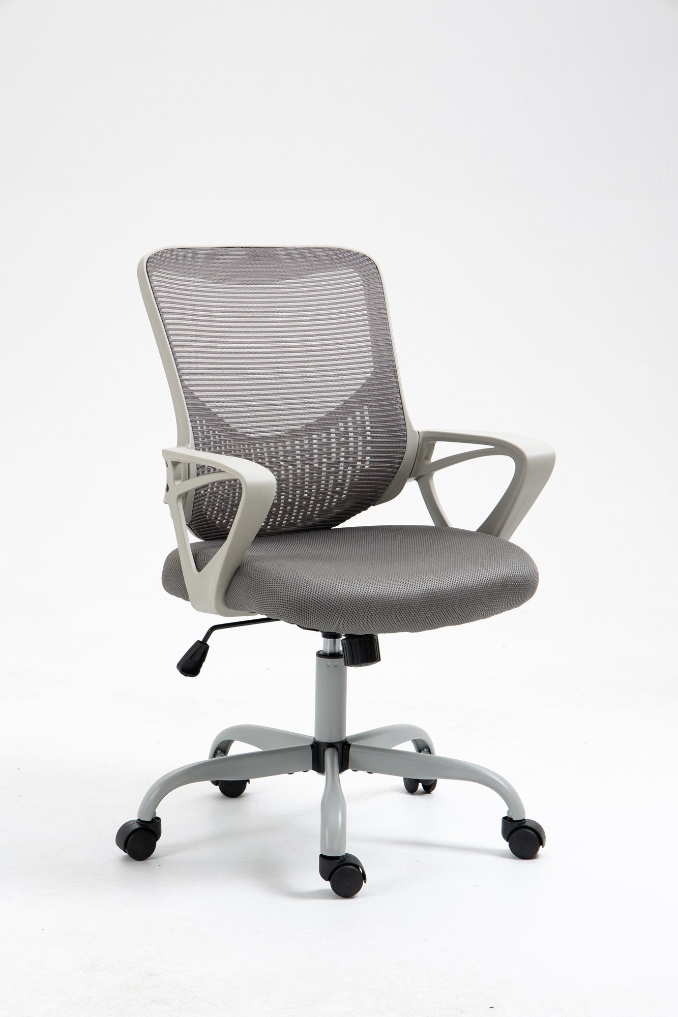 EAN 5901443390787 - Activejet YK507 SZ silla de oficina y de ordenador Asiento acolchado Respaldo de malla imagen 7