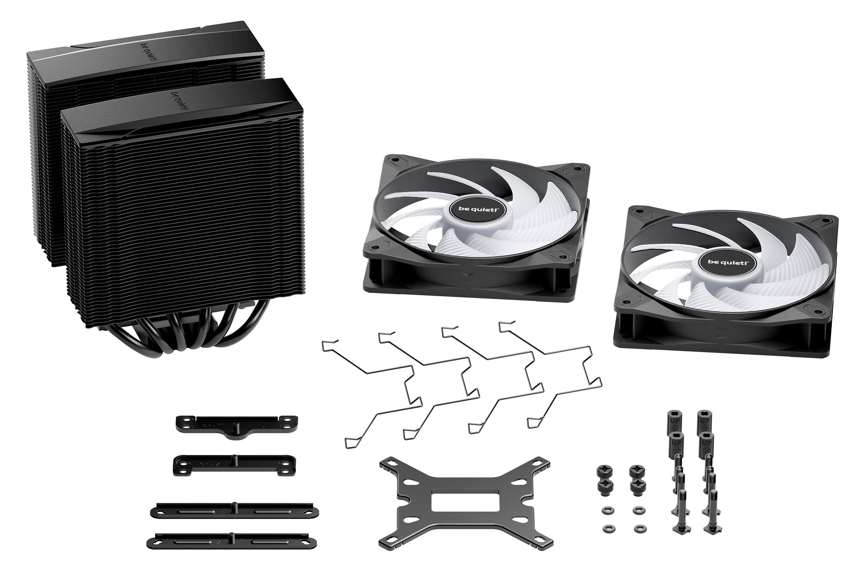 Cpu Cooler S_multi/Pure Rock Pr3lx Bk043 Be Quiet