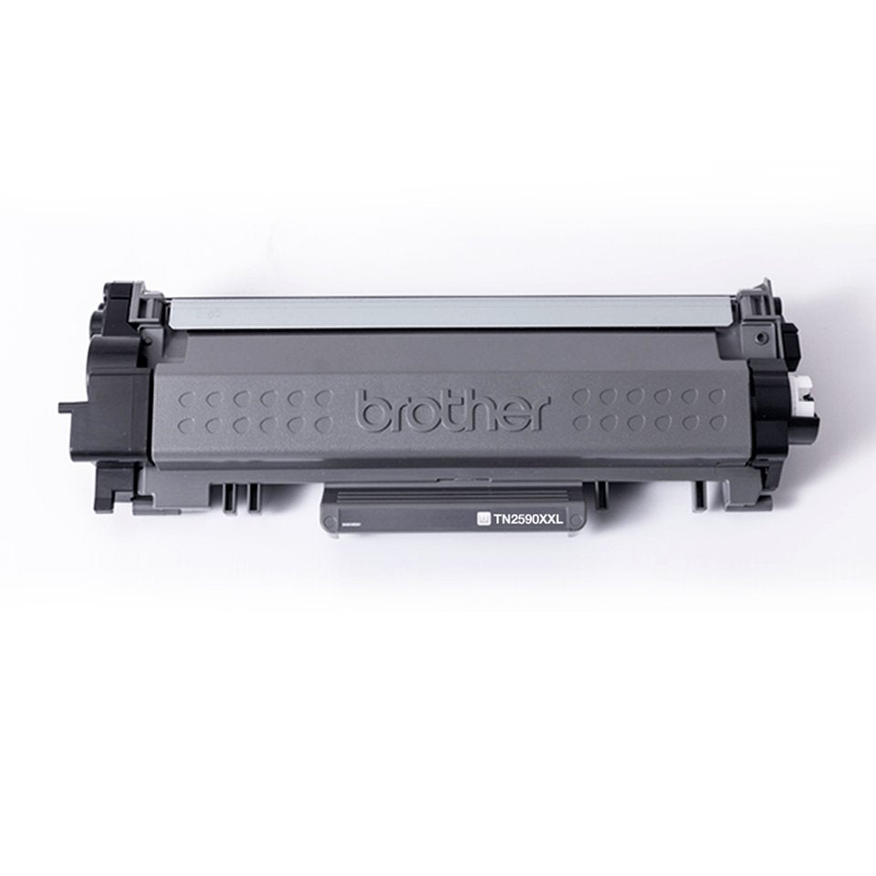 EAN 4977766830379 - Brother TN-2590XXL cartucho de tóner 1 pieza(s) Original Negro imagen 1