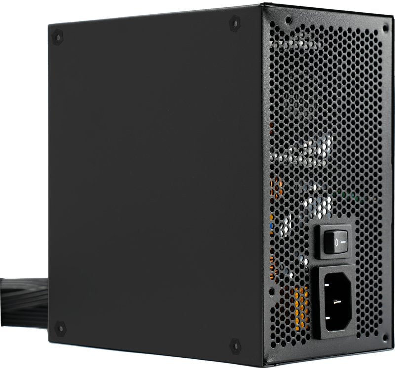 EAN 4044953503306 - Xilence Gaming Gold Series XP650R12 unidad de fuente de alimentación 650 W 20+4 pin ATX ATX Negro imagen 5