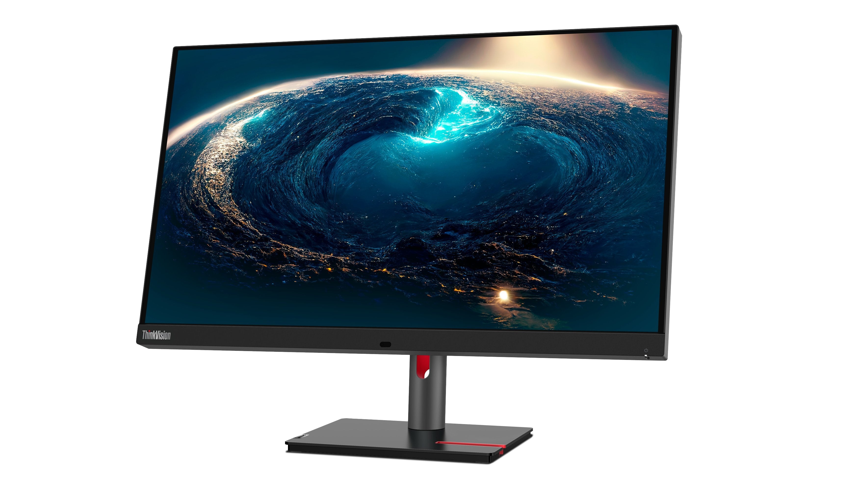 EAN 0196804351018 - Lenovo ThinkVision P32pz-30 LED display 80 cm (31.5") 3840 x 2160 Pixeles 4K Ultra HD LCD Negro imagen 2
