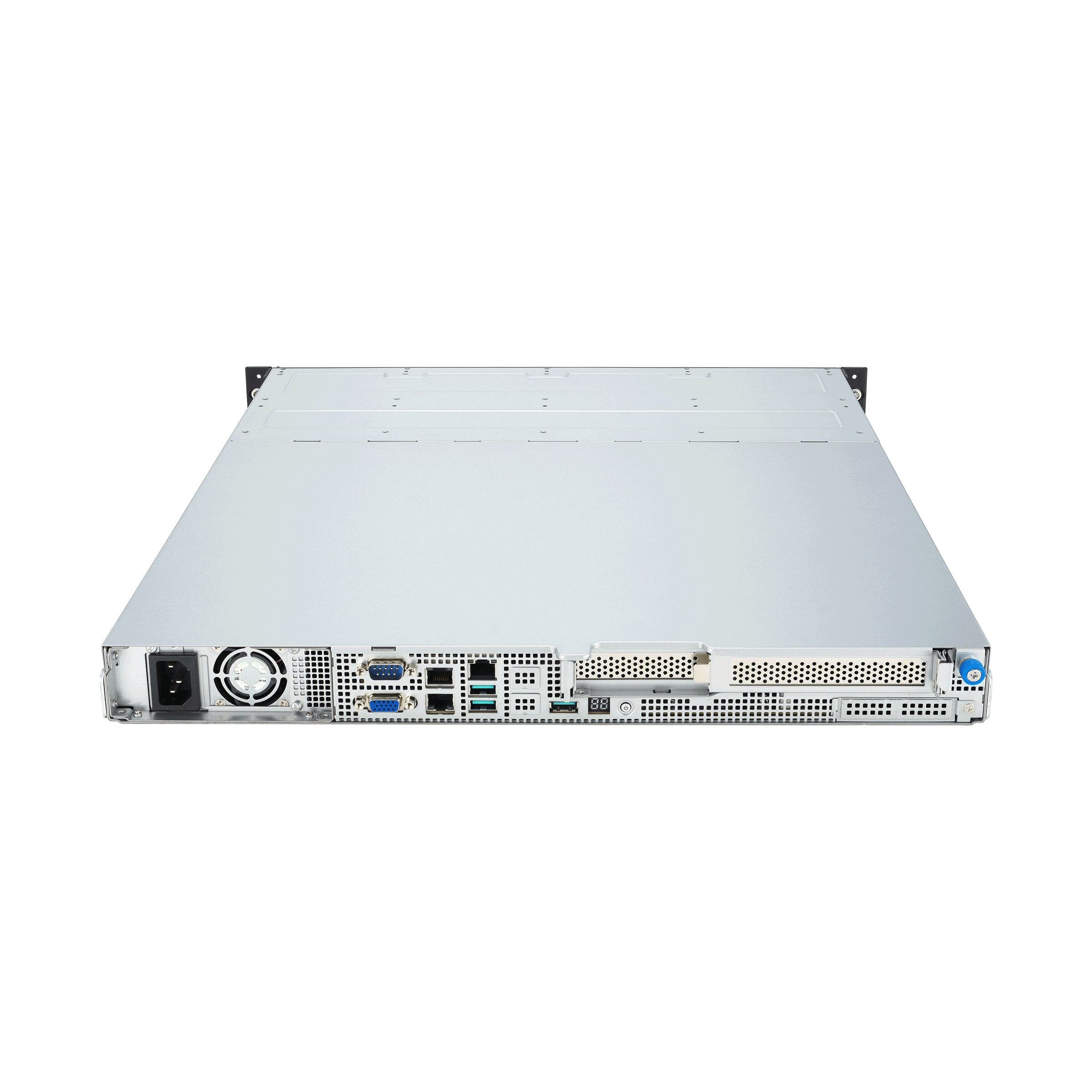 EAN 4711387500354 - ASUS RS300-E12-PS4 Intel C262 LGA 1700 Bastidor (1U) Plata imagen 4