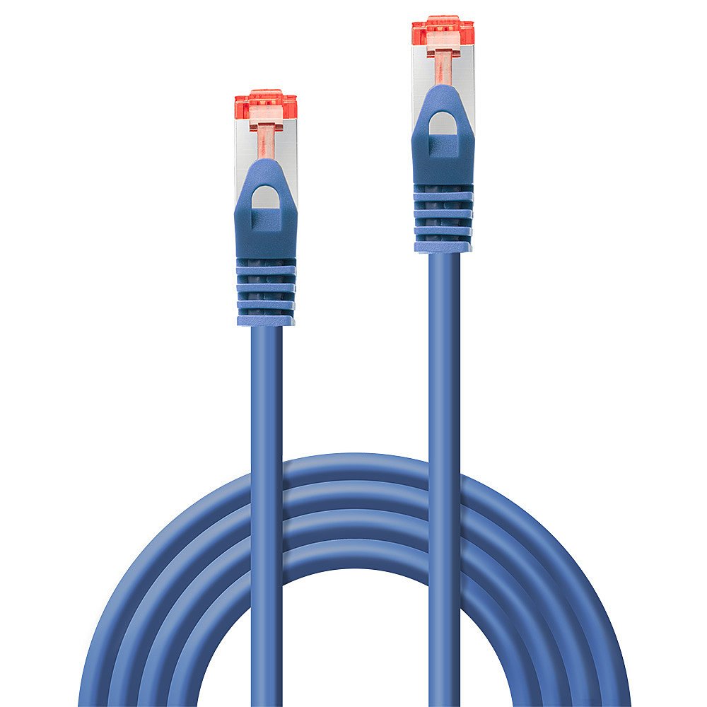EAN 4002888473545 - Lindy 47354 cable de red Azul 0,3 m Cat6 S/FTP (S-STP) imagen 3