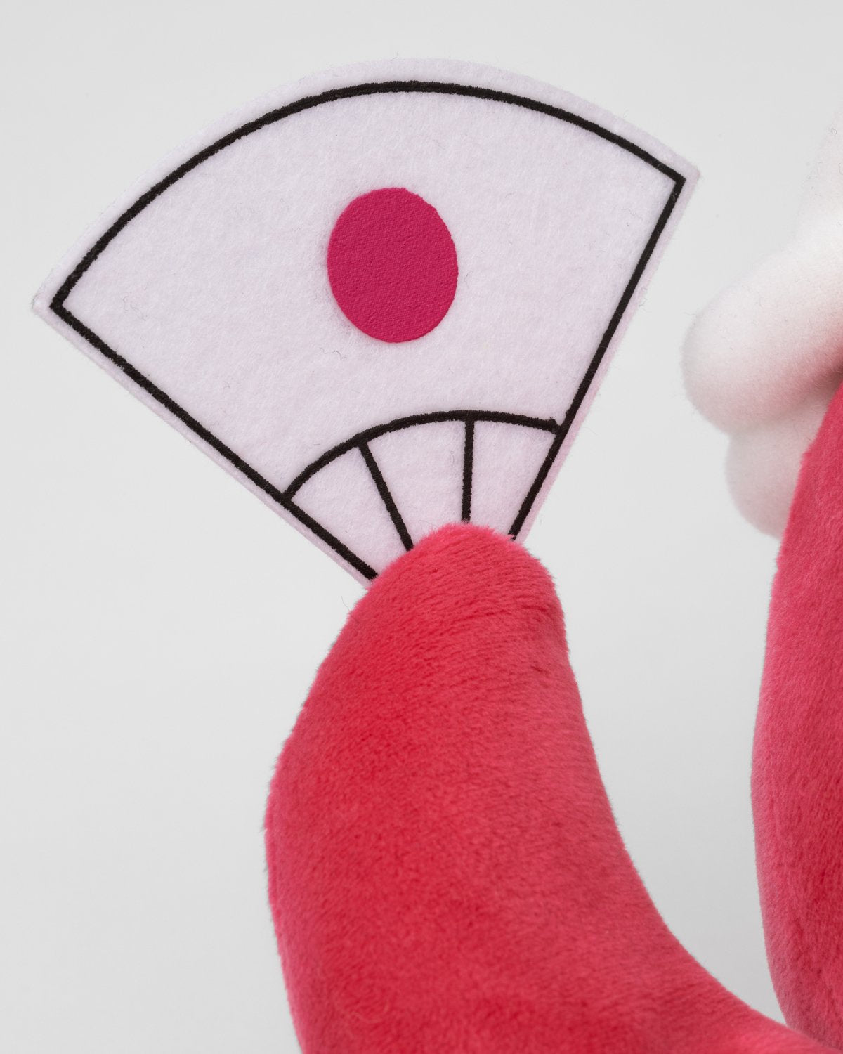 Peluche Takosuke Parodius 16cm