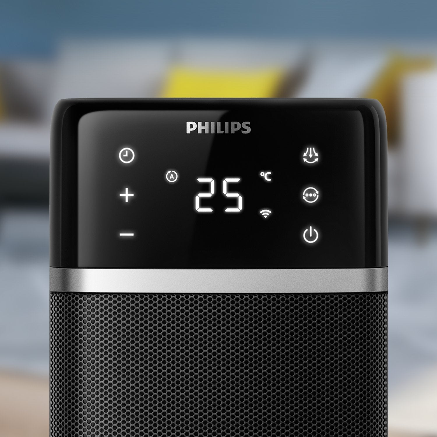 Philips 5000 Series Cx5120/11 Calefactor Cerámico De Bajo Consumo