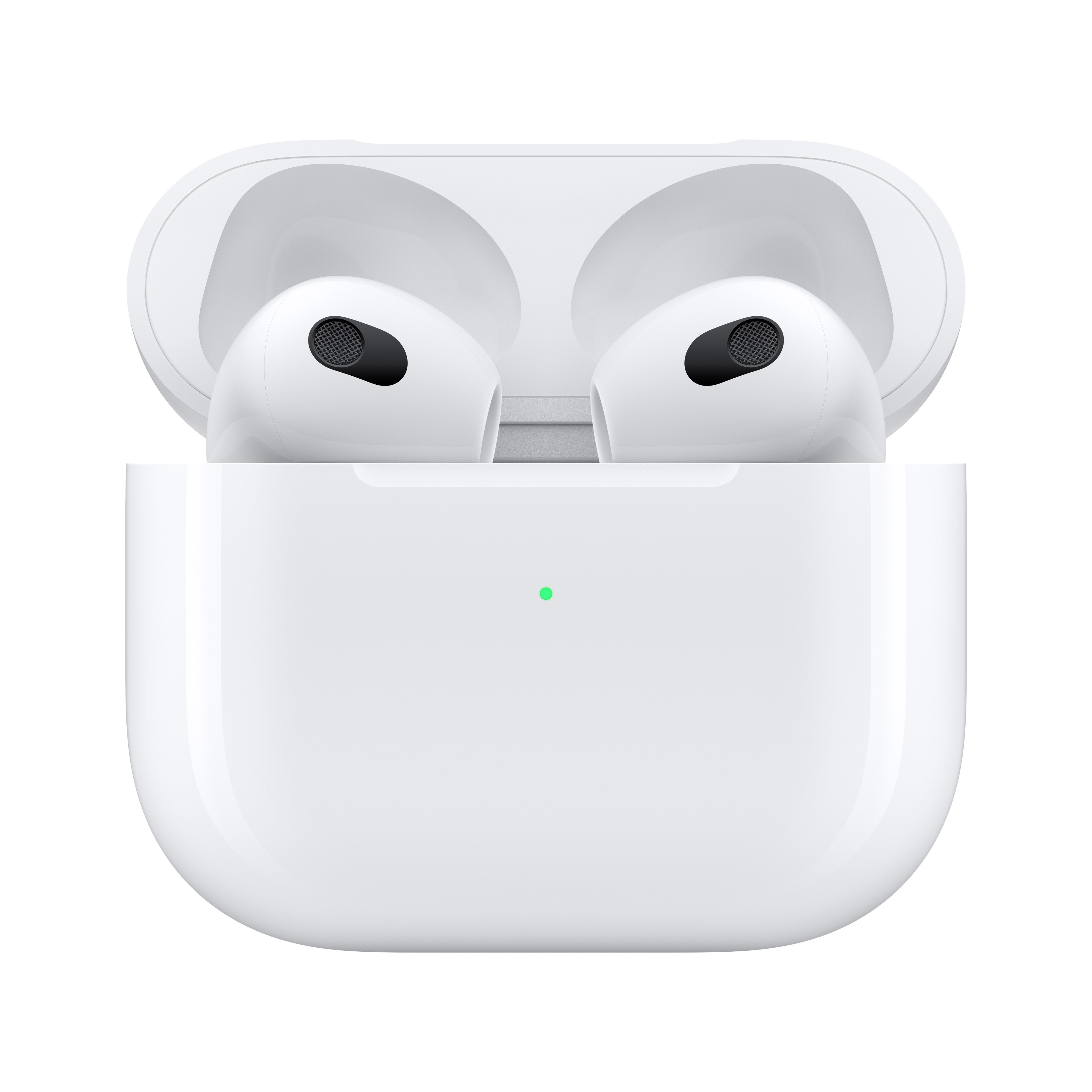 EAN 0194253324119 - Apple AirPods (3rd generation) Auriculares Inalámbrico Dentro de oído Llamadas/Música Bluetooth Blanco imagen 4