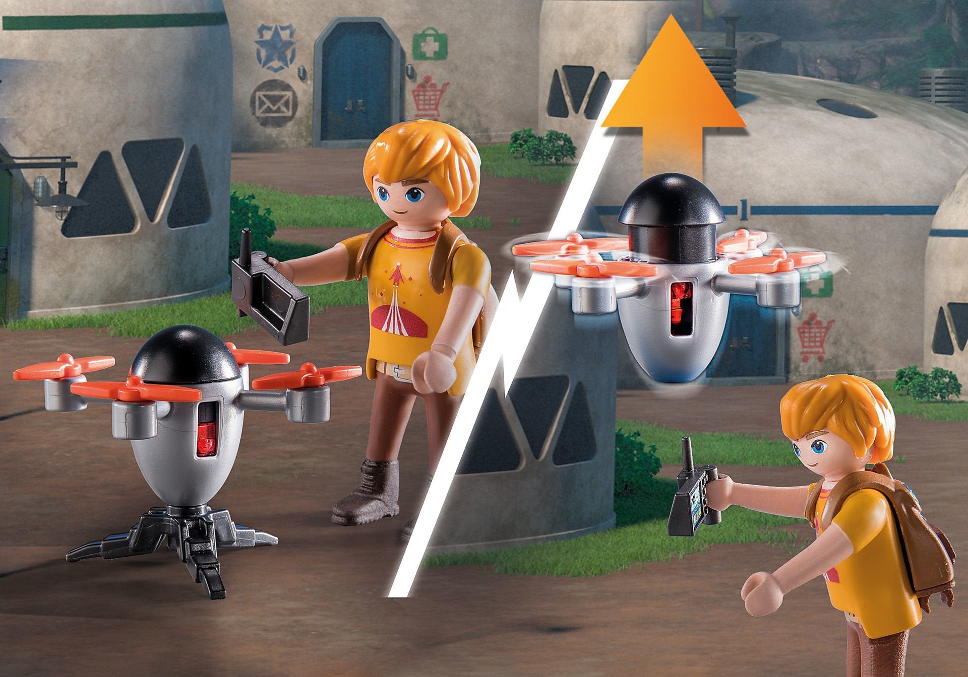 EAN 4008789710819 - Playmobil Dragons 71081 juguete de construcción imagen 5