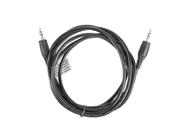 Lanberg Cable Estereo Ca-Mjmj-10cc-0020-Bk Jack 3.5mm Macho A Jack 3.5mm Macho,2 Metros