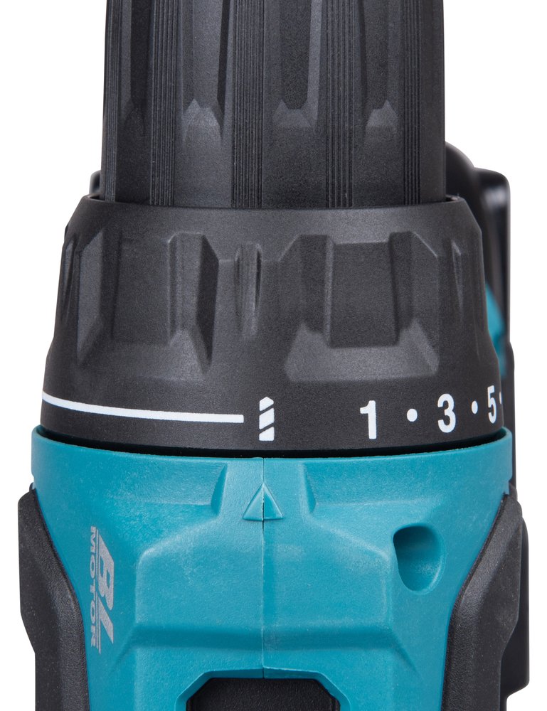 EAN 0197050009845 - Makita DDF490Z taladro 1900 RPM Sin llave 1,7 kg Azul, Negro imagen 15