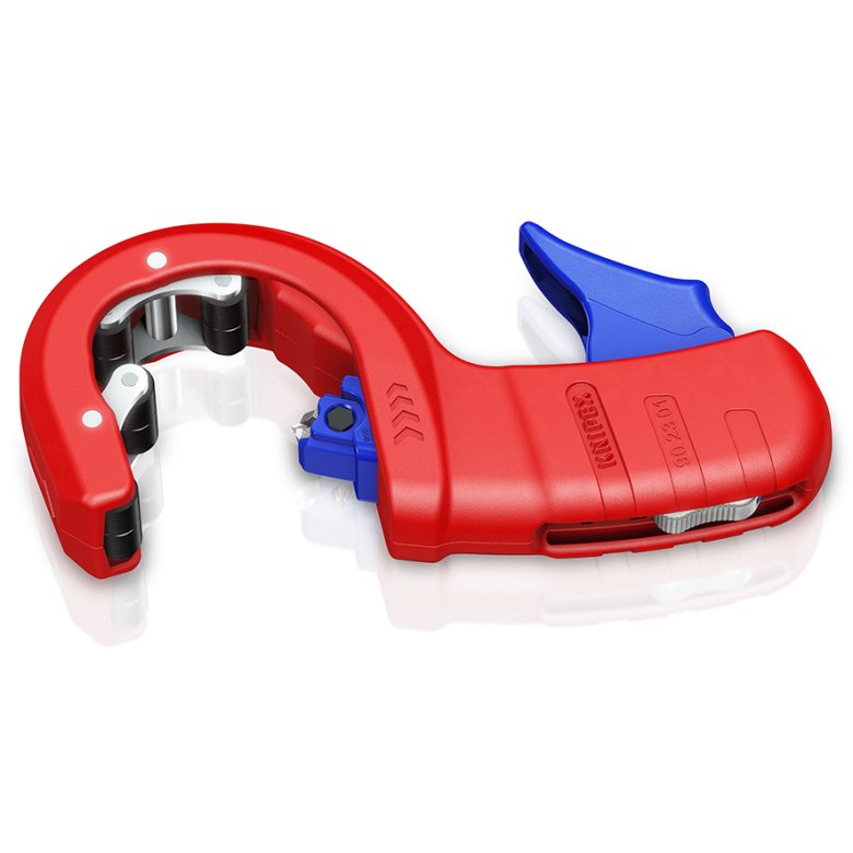 Cortatubos Knipex Dp50 90 23 01 Bk (Rojo Azul) 90 23 01 Bk