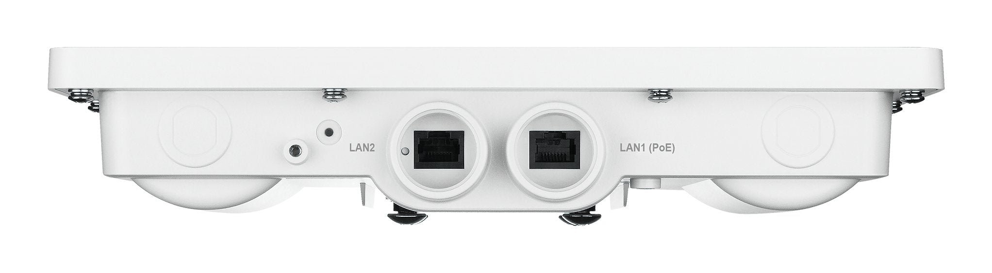 Punto De Acceso Inalámbrico D-Link Dap-3666 Poe 1200mbps 2.4ghz 5ghz Antenas De 6dbi Wifi 802.11ac N B G