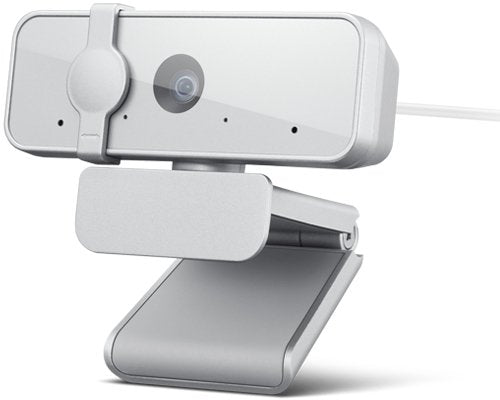 EAN 0195892023753 - Lenovo GXC1E71383 cámara web 2,8 MP 1920 x 1080 Pixeles USB Blanco imagen 2