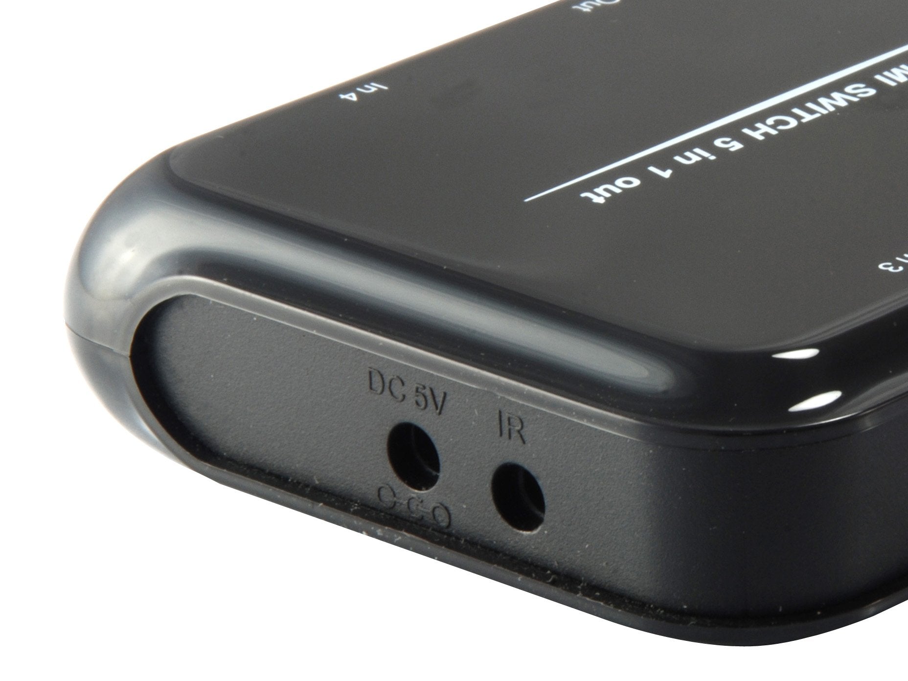 Equip Switch Hdmi 5 Entradas 1 Salida Hdmi V1.4a 4k Dts-Hd Con Mando  332722