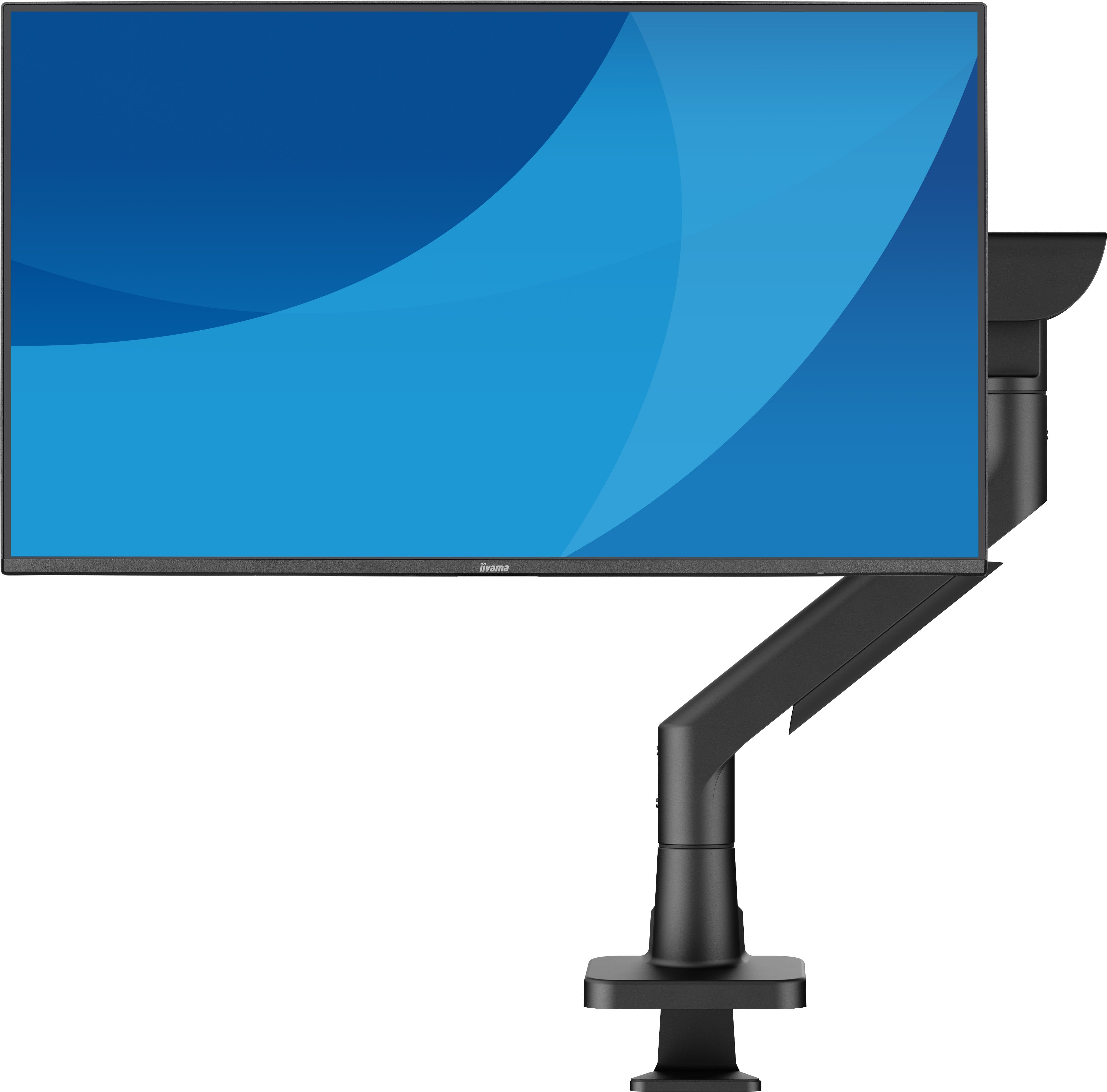 EAN 4948570033447 - iiyama DS6001C-B1 soporte para monitor 124,5 cm (49") Escritorio Negro imagen 2