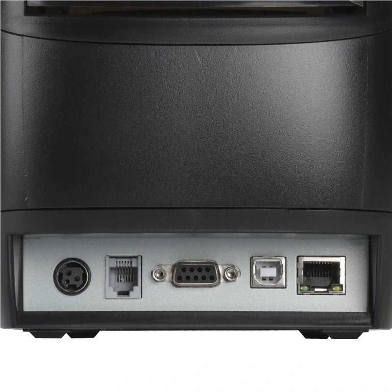 Iggual Impresora Térmica Tp7001 Usb+Rs232+Rj45