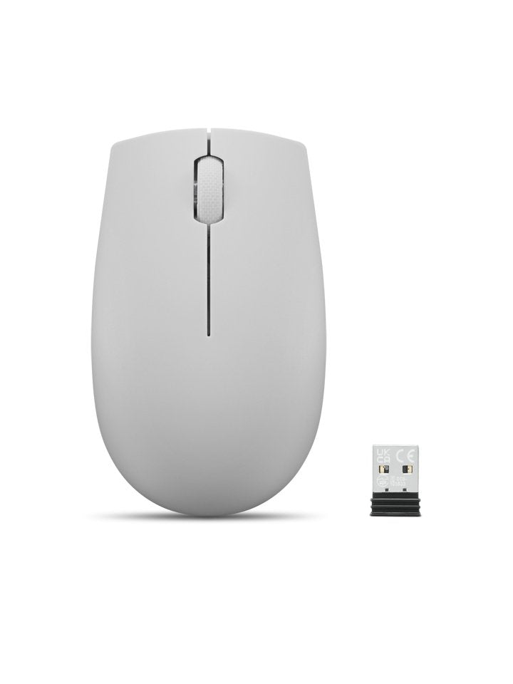 Ratón Lenovo Gy51l15678  Ambidextro Rf Inalámbrico Óptico 1000 Dpi