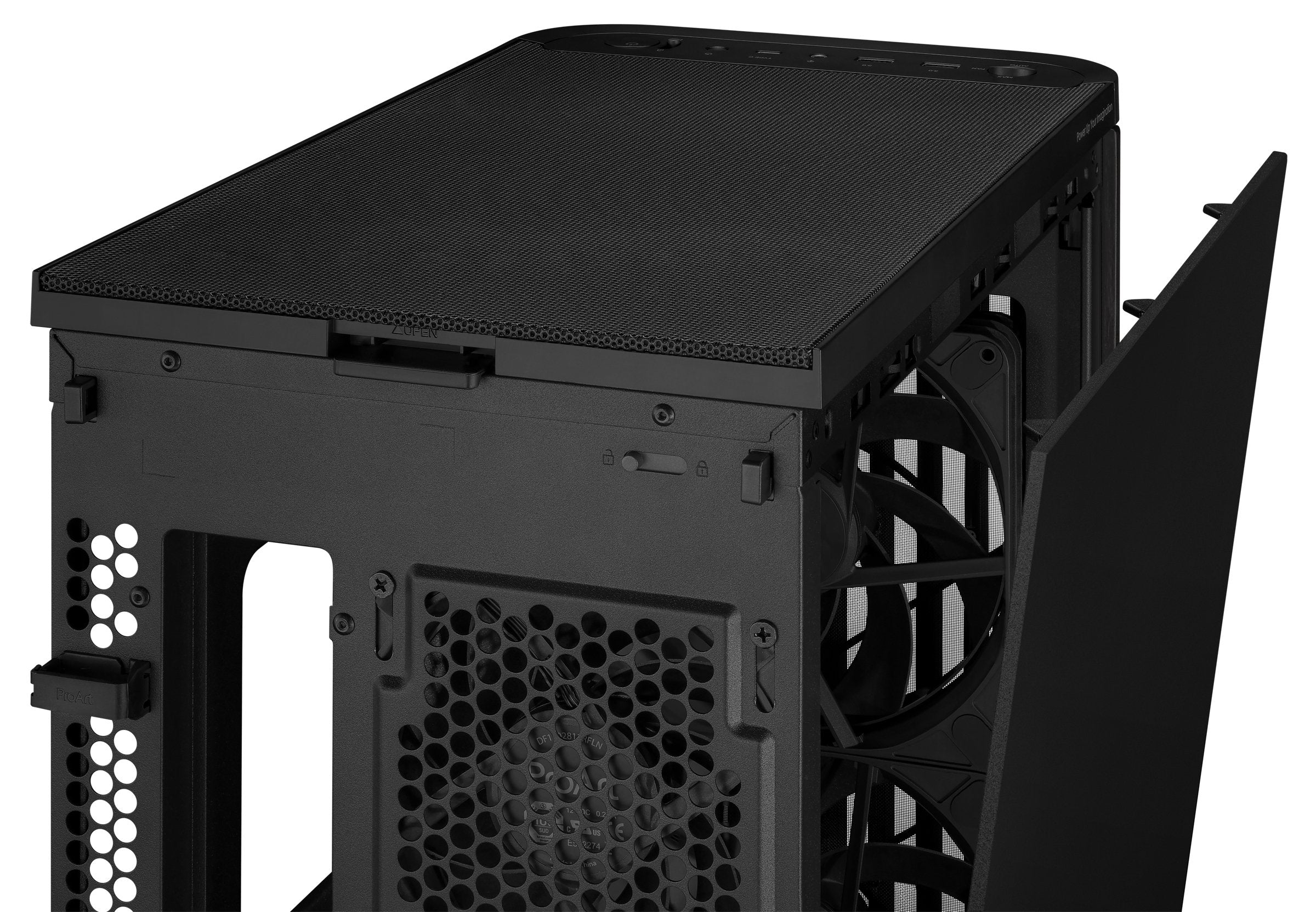 EAN 4711387838280 - ASUS ProArt PA401 - Metal Panel Negro imagen 15