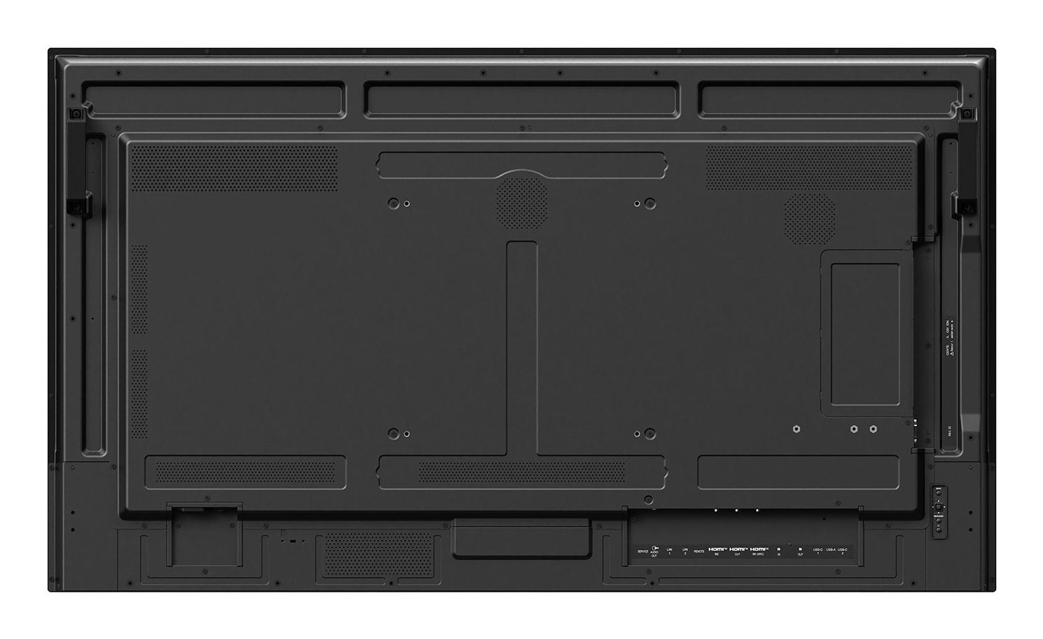 EAN 4550556131056 - Sharp MultiSync P556 Diseño de quiosco 139,7 cm (55") LCD 700 cd / m² 4K Ultra HD Negro Procesador incorp imagen 9