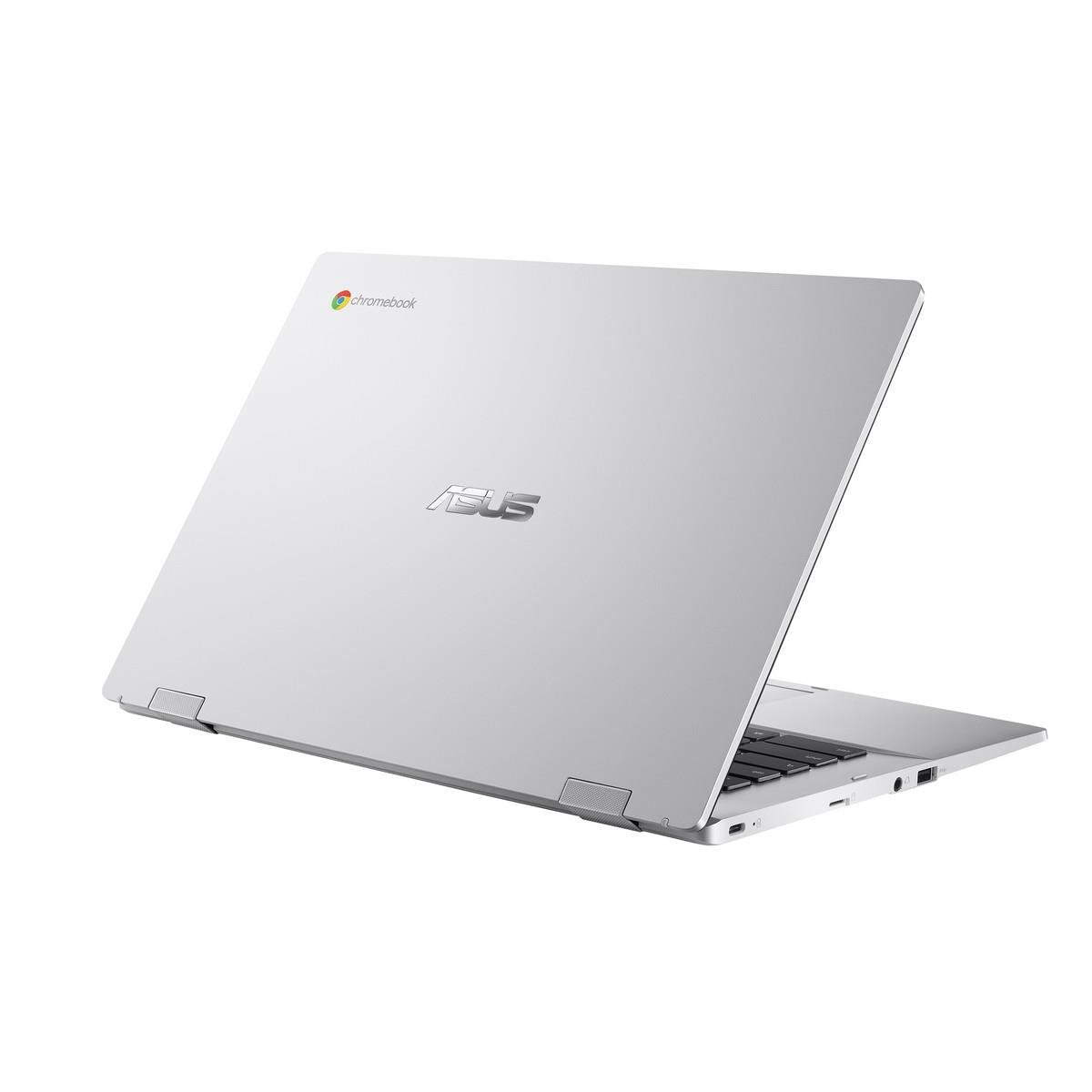Chromebook Asus Cx1400cka-Nk0724 Intel Celeron N4500 8gb 128gb 14' Chrome Os