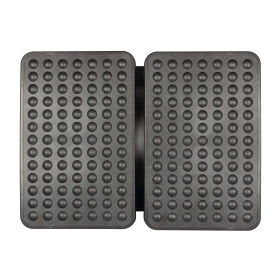 Maul Fussmütze Maulmep Duo, 43x32 Cm, Negro