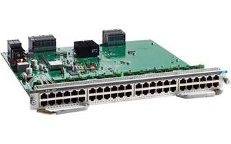 EAN 889728044066 - Cisco C9400-LC-48U= módulo conmutador de red Gigabit Ethernet imagen 1