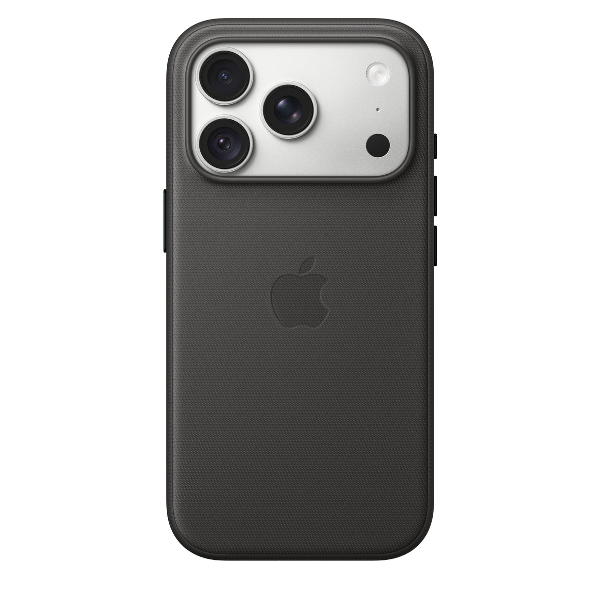Iphone 18 Pro Techwoven Case With Magsafe   Black