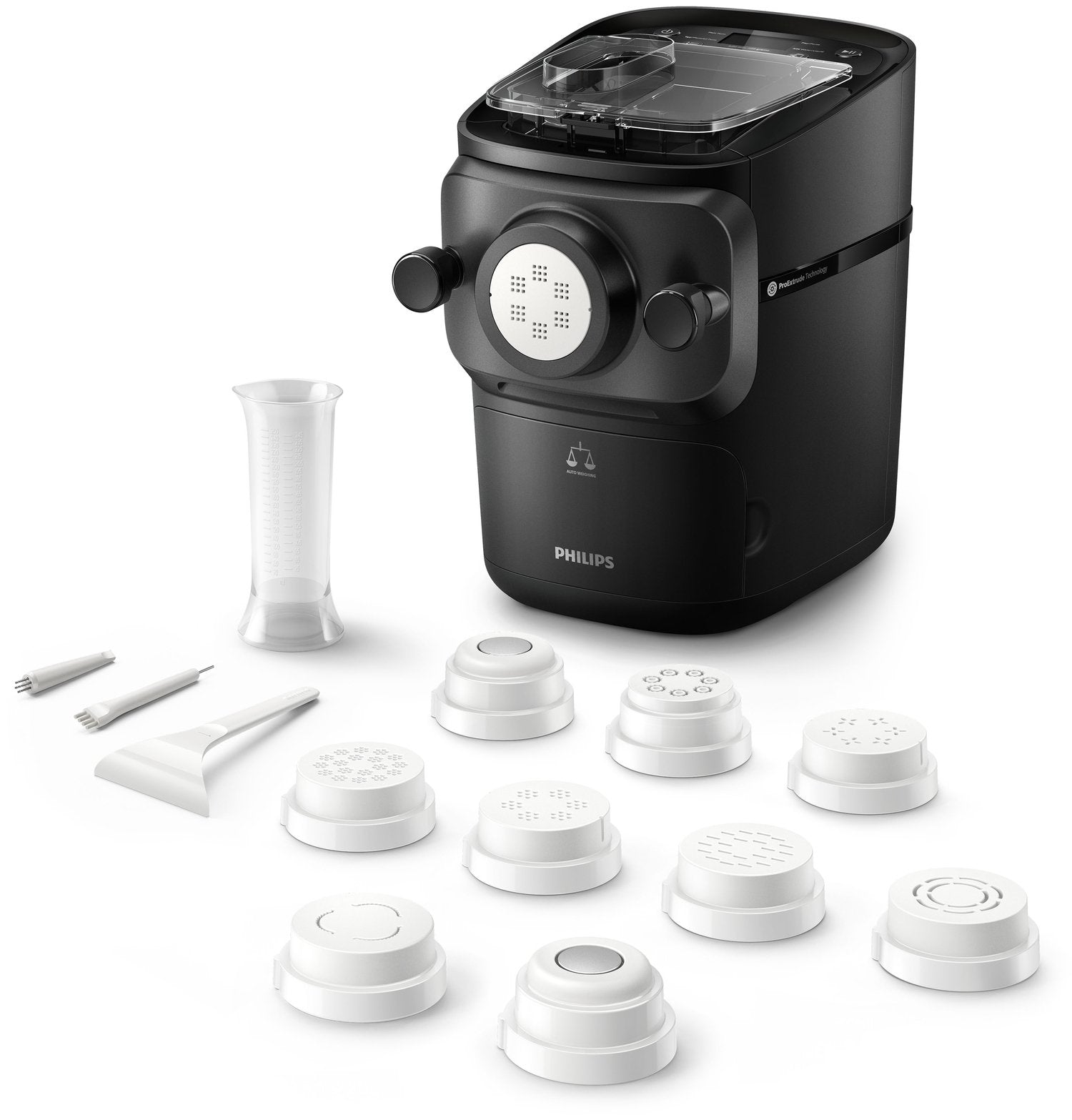 Máquina Philips 7000 Series Hr2665/96  De Hacer Pasta