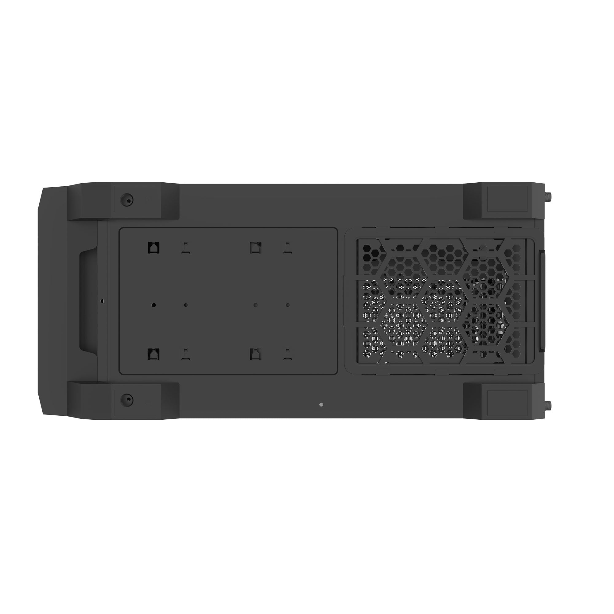 EAN 823884203370 - Zalman Z10 carcasa de ordenador Midi Tower Negro imagen 8