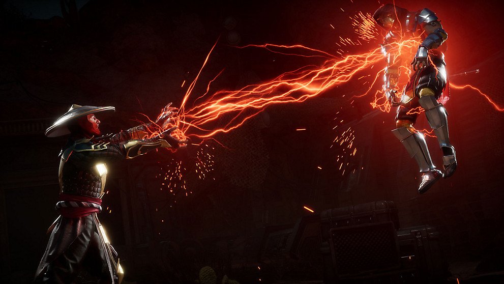 Juego Sony Ps4 Mortal Kombat 11 Ean.- 5051893238716 Mk11ps4
