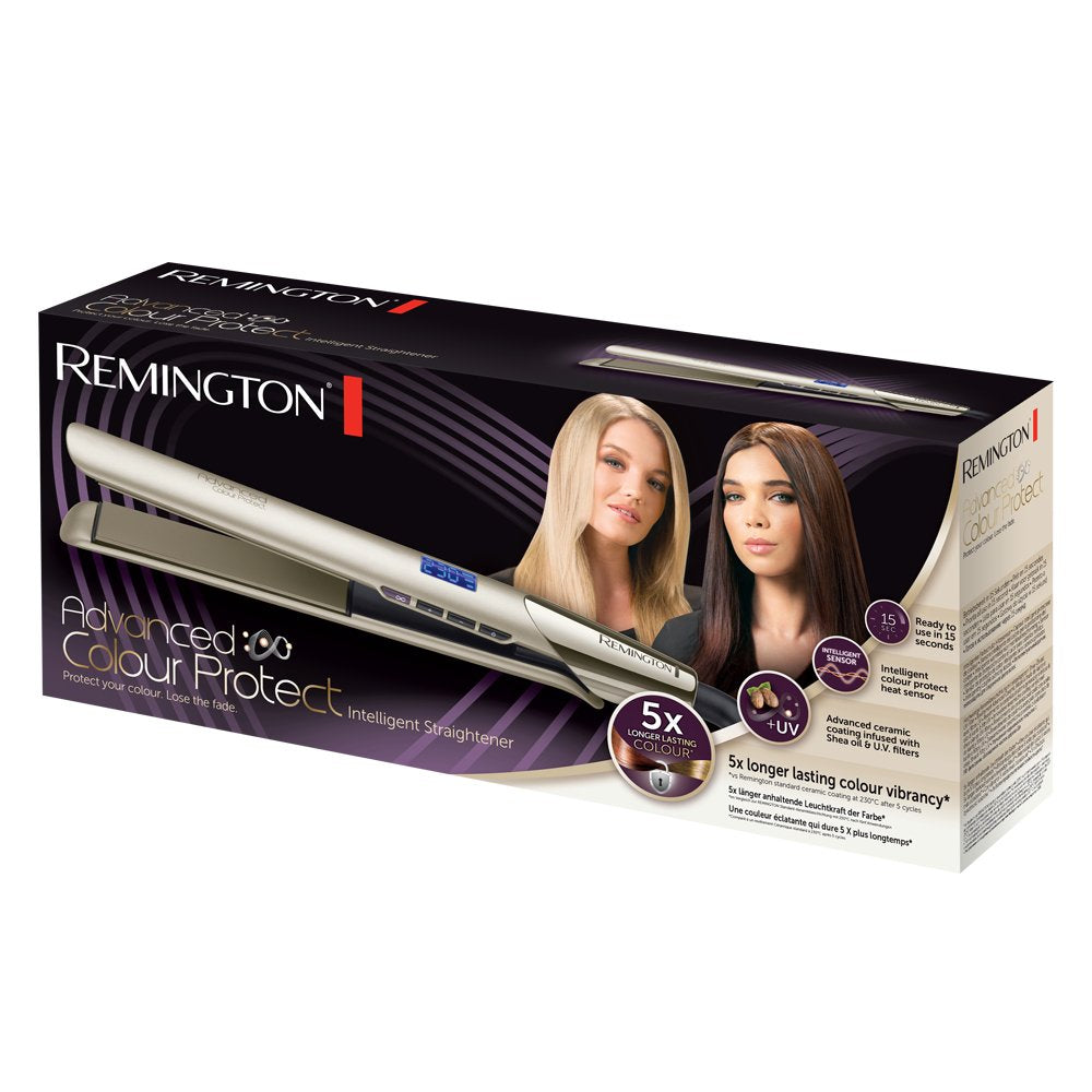 Plancha De Pelo Remington S1450 / Ceramica