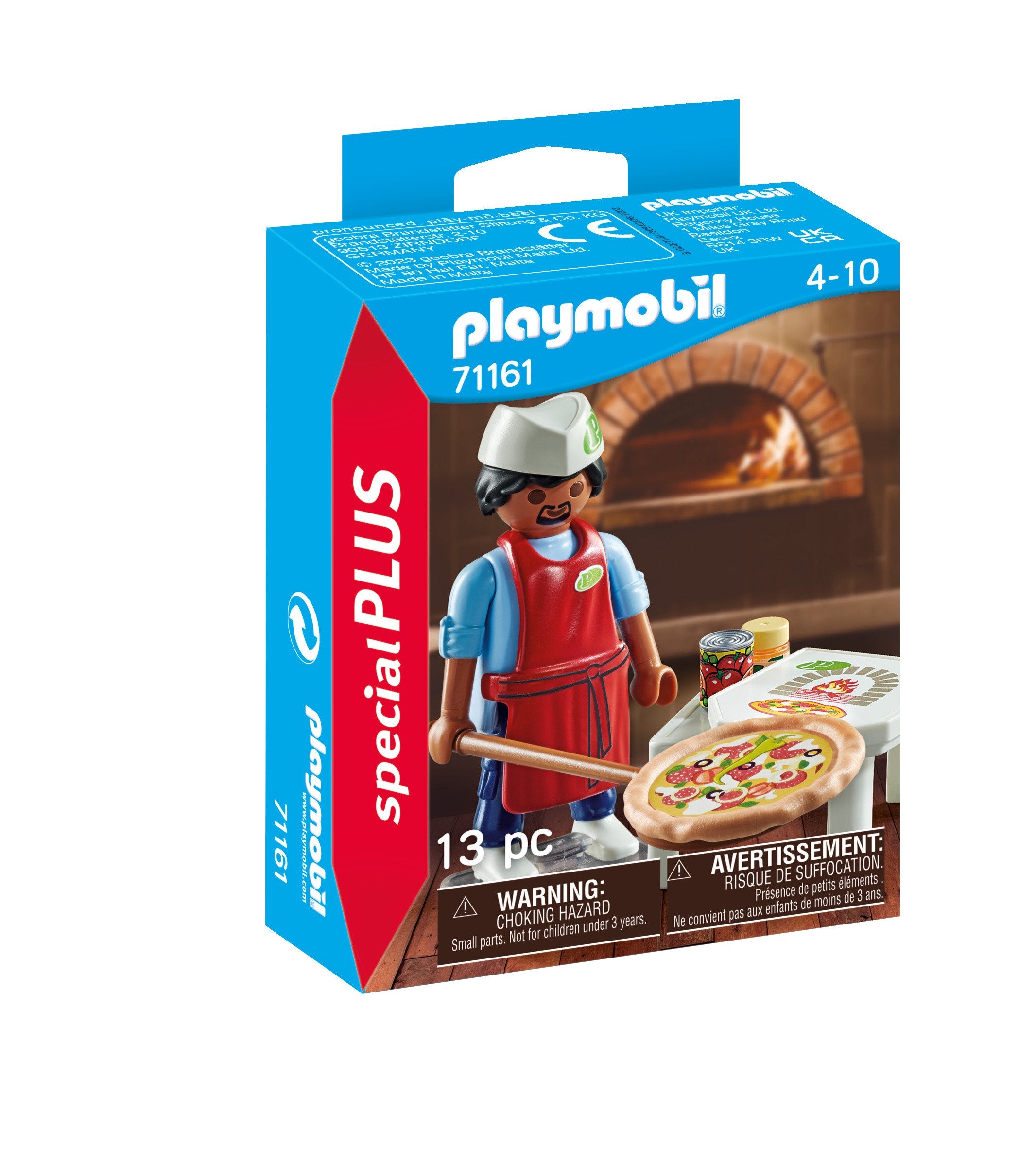 EAN 4008789711618 - Playmobil SpecialPlus 71161 figura de juguete para niños imagen 1